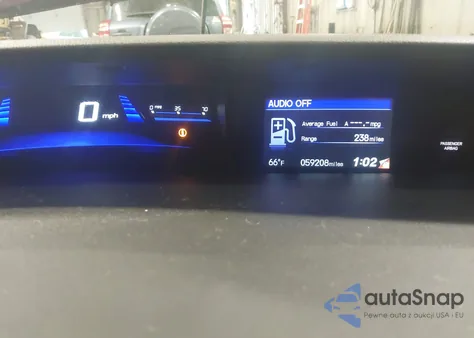 2014 Honda Civic Lx из США, поврежденный, VIN 2HGFB2F52EH507828